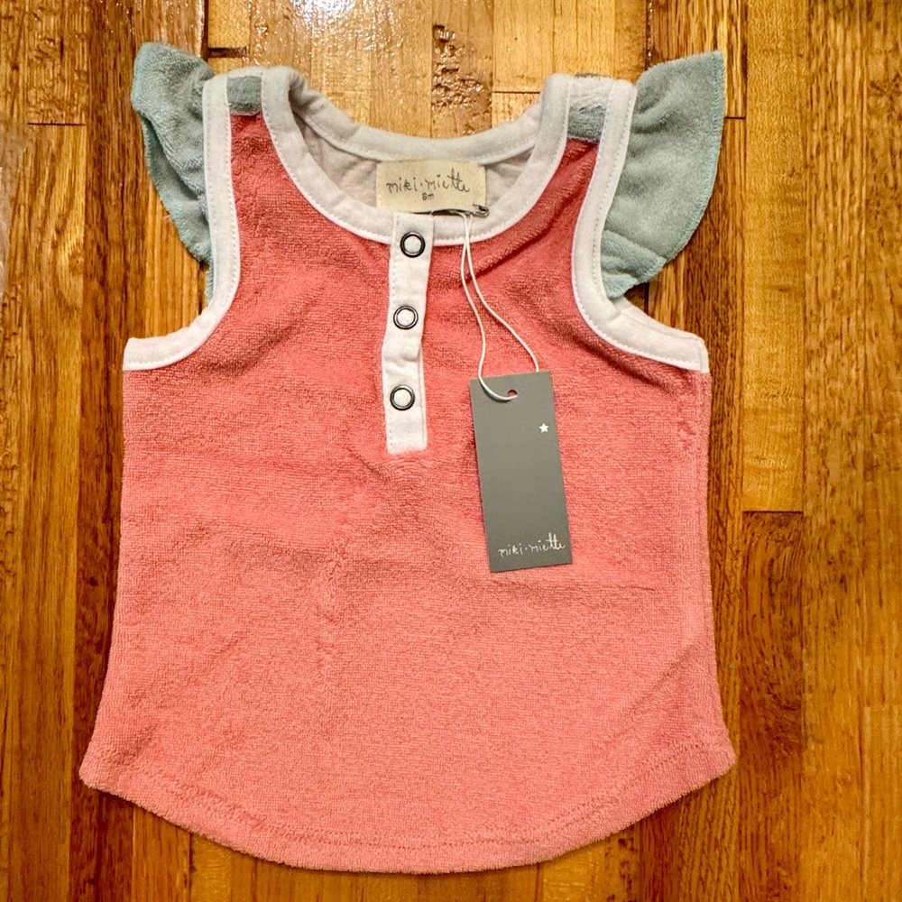 Miki Miette Tank
